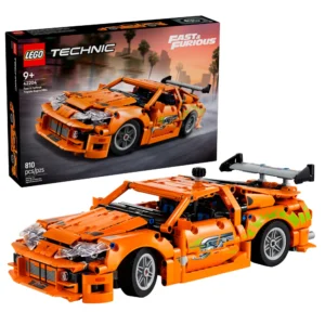 FAST AND FURIOUS TOYOTA SUPRA MK4