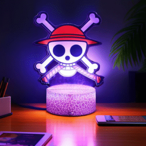 LUMINARIA BANDEIRA LUFFY