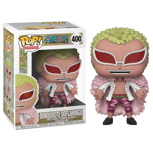 FUNKO POP DONQUIXOTE DOFLAMINGO 400