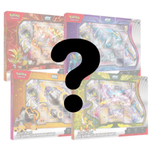 BOX POKEMON DESTINO PARADOXAIS