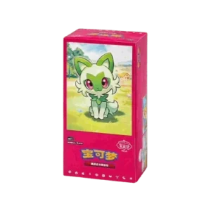 BOOSTER GEM PACK CHINES