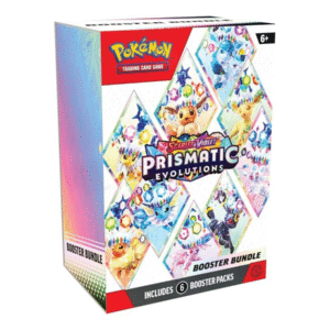 BOOSTER BUNDLE PRISMATIC EVOLUTIONS