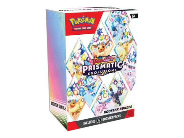 BOOSTER BUNDLE PRISMATIC EVOLUTIONS
