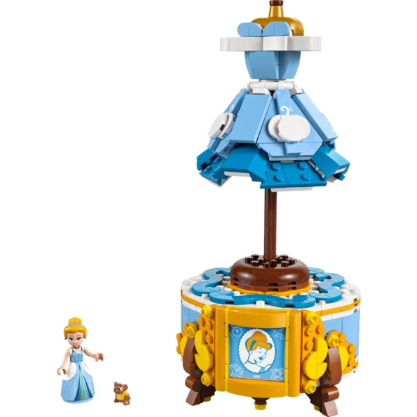 VESTIDO DA CINDERELA - Imagem 2