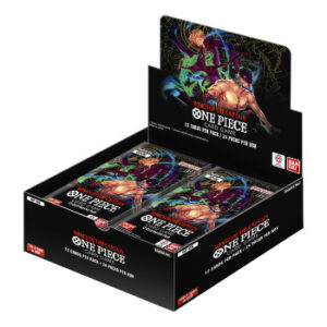 BOOSTER ONE PIECE: WINGS OF THE CAPTAIN