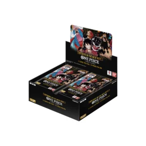 BOOSTER ONE PIECE: THE FOUR EMPERORS
