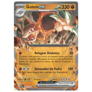 GOLEM EX (076/165)