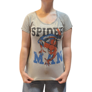 CAMISETA SPIDER MAN