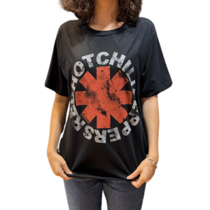 CAMISETA RED HOT CHILI PEPPERS