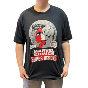 CAMISETA MARVEL COMICS