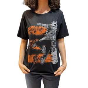 CAMISETA CHAINSAW MAN