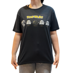 CAMISETA PAC-WARS