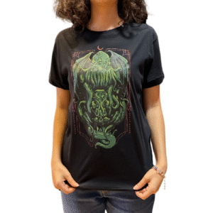 CAMISETA CTHULHU