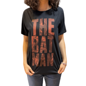 CAMISETA THE BATMAN