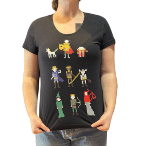 CAMISETA CAVERNA DO DRAGAO