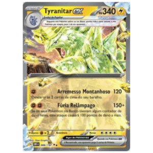 TYRANITAR EX (066/197)