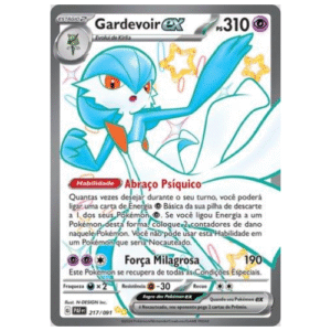 GARDEVOIR EX (217/091)