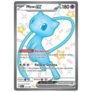MEW EX (216/091)