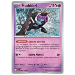 MUNKIDORI POKEBALL (044/131)