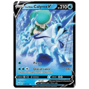 CALYREX CAVALEIRO GLACIAL (045/198)