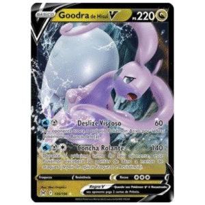 GOODRA DE HISUI V (135/196)