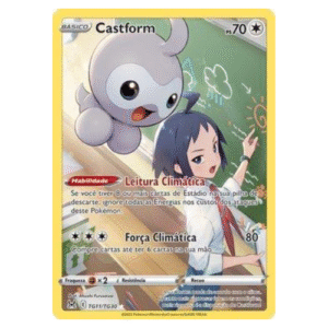 CASTFORM (TG11/TG30)