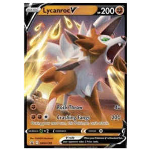 LYCANROC (SWSH199)