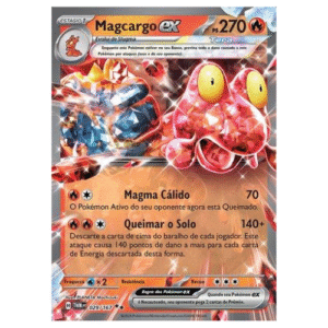 MAGCARGO EX (029/167)