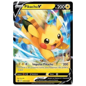 PIKACHU V (SWSH285)