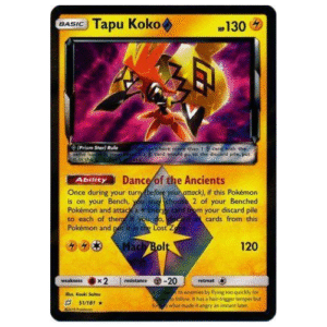 TAPU KOKO ESTRELA PRISMA (51/181)