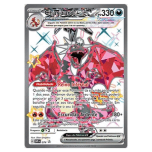 CHARIZARD EX (074)