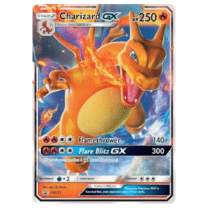 CHARIZARD GX (SM211)