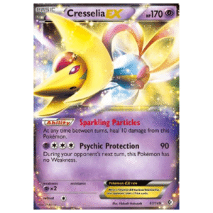 CRESSELIA EX (67/149)