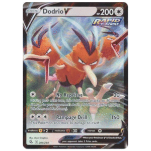 DODRIO V (201/264)