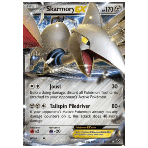 SKARMORY EX (80/146)