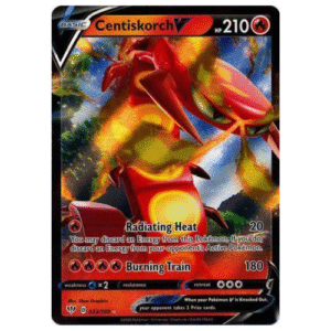 CENTISKORCH V (033/189)