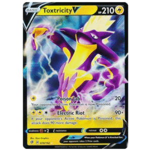 TOXTRICITY V (070/192)
