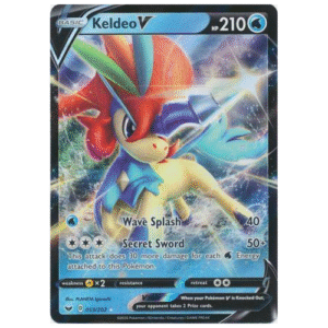KELDEO V (053/202)
