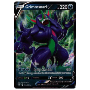 GRIMMSNARL V (114/189)