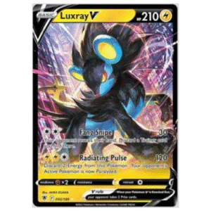 LUXRAY V (050/189)