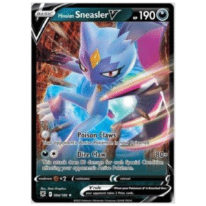 SNEASLER DE HISUI V (094/189)