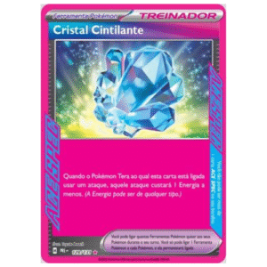 CRISTAL CINTILANTE (129/131)