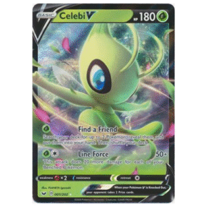 CELEBI V (1/202)