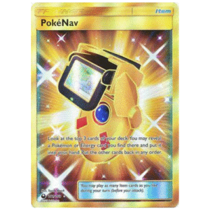 POKÉNAV GOLD (181/168)