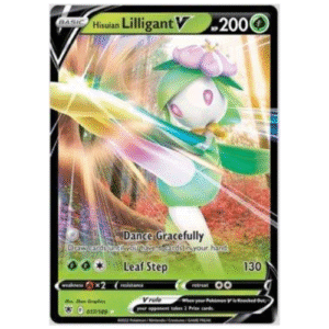 LILLIGANT DE HISUI V (017/189)