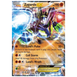 ZYGARDE EX (54/124)