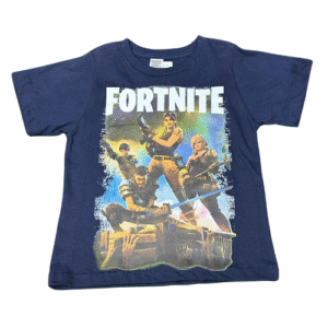 CAMISETA INFANTIL FORTNITE - TAMANHO 06