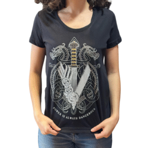 CAMISETA POWER
