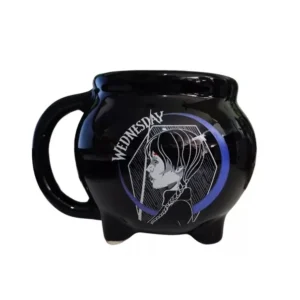 CANECA CALDEIRAO WANDINHA COR UNICA UNI