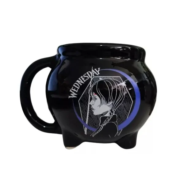 CANECA CALDEIRAO WANDINHA COR UNICA UNI